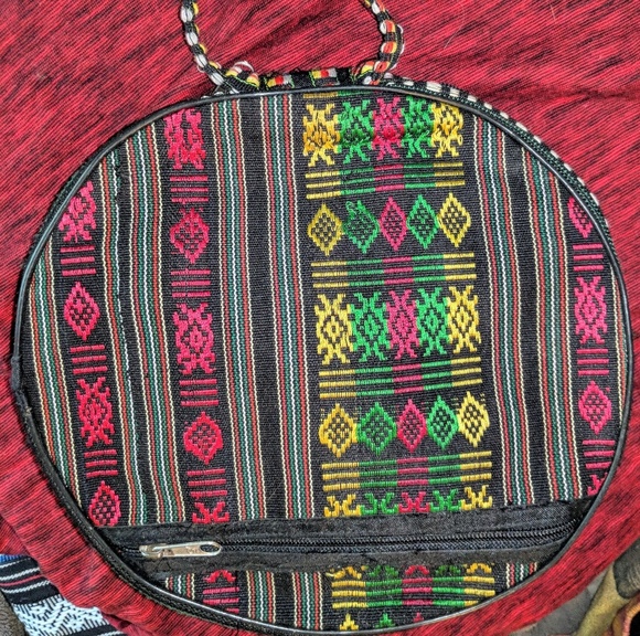 Bags Rare Convertible Handcrafted Vietnamese Bag Poshmark